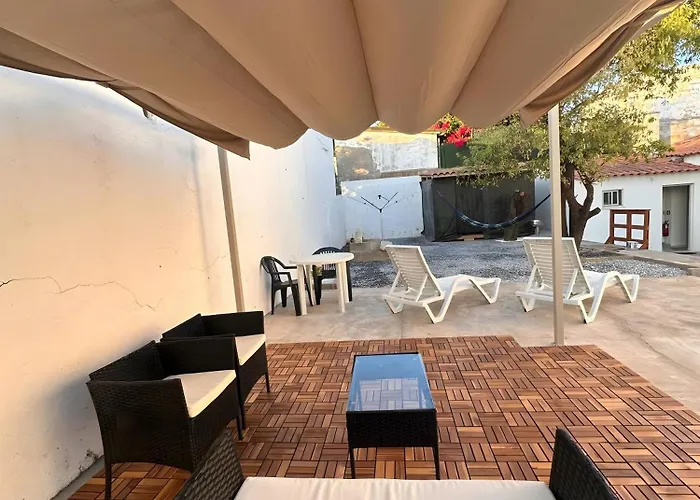 Casa vacanze Pina House Pêra