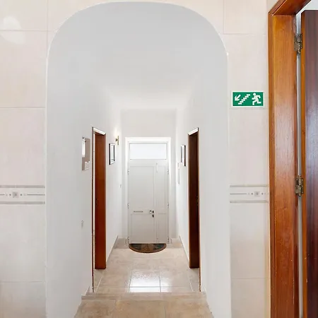 Сasa de vacaciones Pina House Pêra